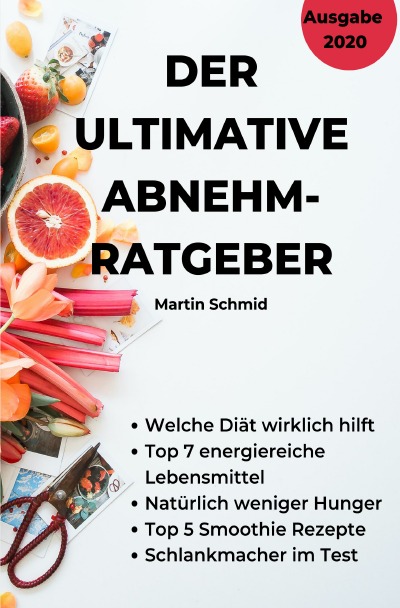'Cover von Der ultimative Abnehm-Ratgeber: Wie Sie sicher abnehmen!'-Cover
