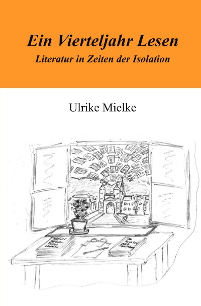 'Cover von Ein Vierteljahr Lesen'-Cover