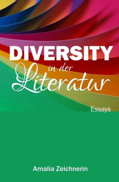 'Cover von Diversity in der Literatur'-Cover