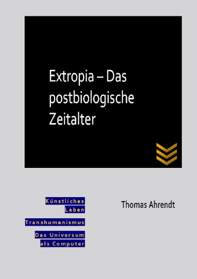 'Extropia'-Cover