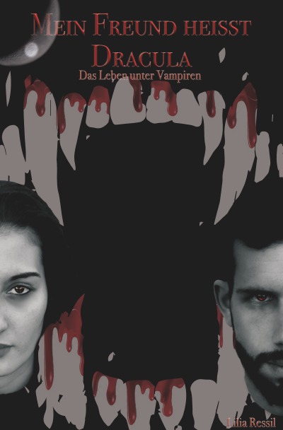 'Cover von Mein Freund heisst Dracula'-Cover