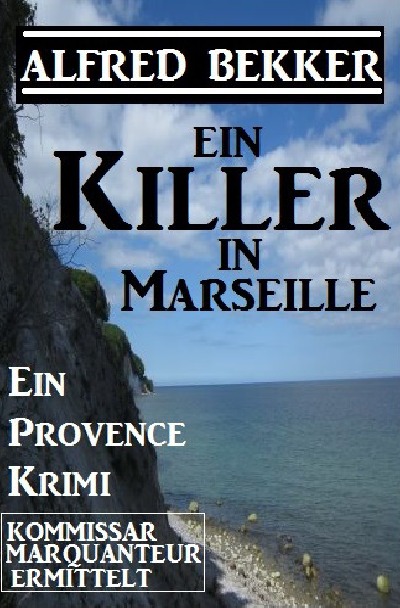 'Ein Killer in Marseille'-Cover