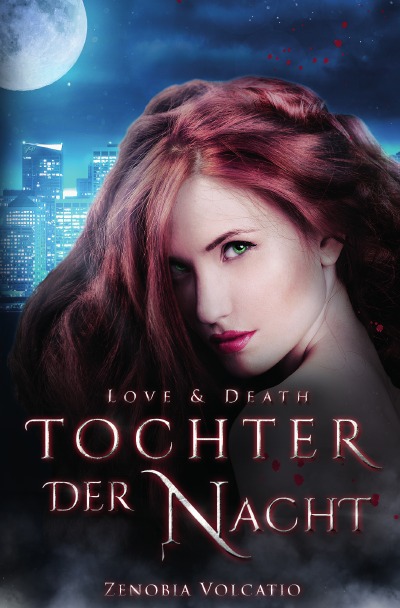 'Cover von Love & Death: Tochter der Nacht'-Cover