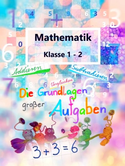 'Cover von Mathematik Klasse 1-2'-Cover
