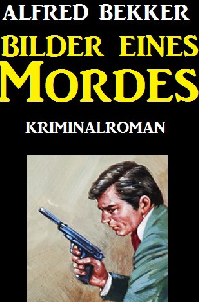'Bilder eines Mordes'-Cover