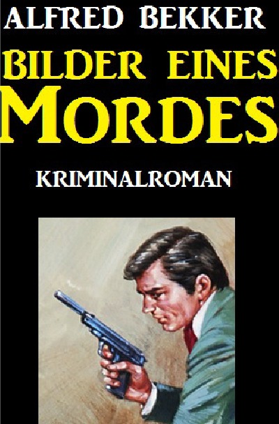 'Cover von Bilder eines Mordes'-Cover