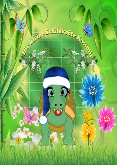 'Cover von Die kleine Schildkröte Kasimir'-Cover