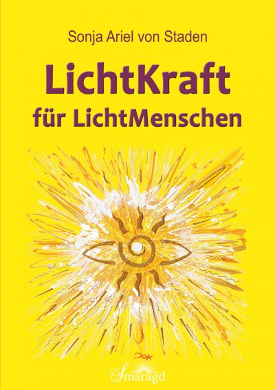 'Cover von LichtKraft für LichtMenschen'-Cover