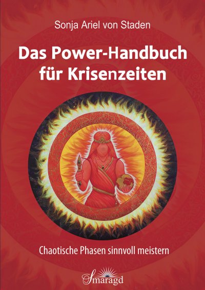 'Cover von Das Power-Handbuch für Krisenzeiten'-Cover