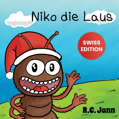 'Cover von Niko die Laus – swiss edition'-Cover