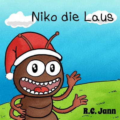 'Niko die Laus'-Cover