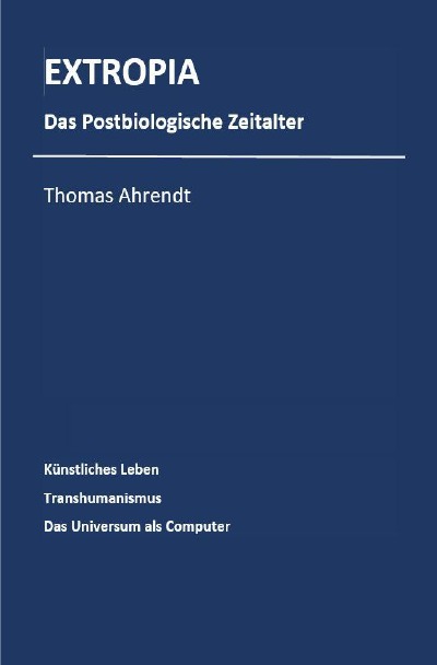 'Cover von Extropia'-Cover