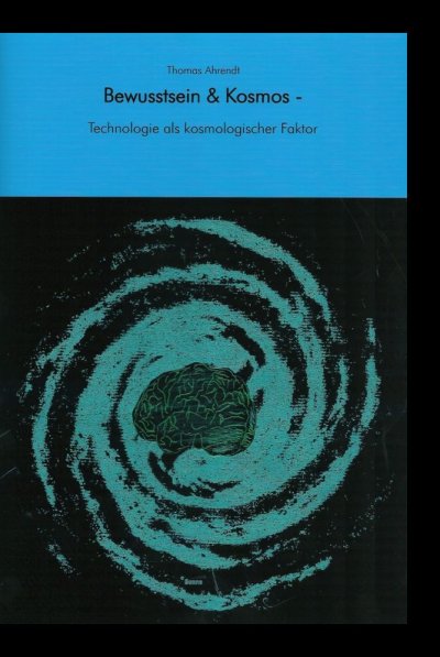 'Cover von Bewusstsein & Kosmos'-Cover
