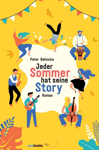 'Jeder Sommer hat seine Story'-Cover