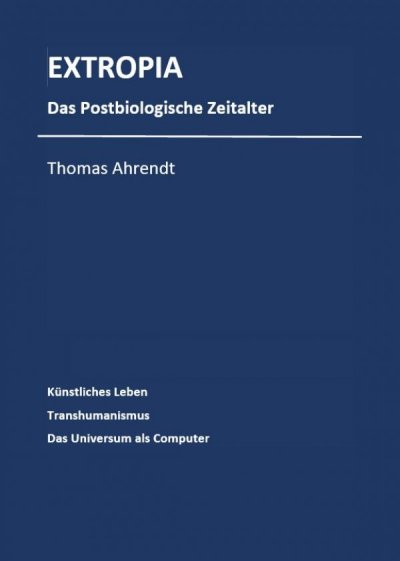 'Cover von Extropia'-Cover
