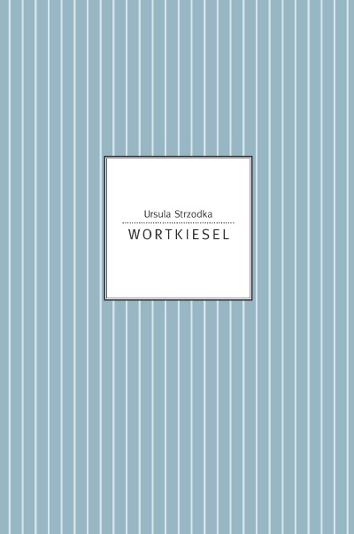 'Wortkiesel'-Cover