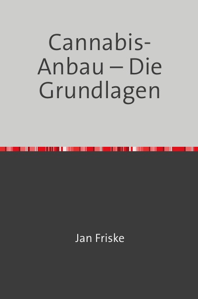 'Cover von Cannabis-Anbau – Die Grundlagen'-Cover
