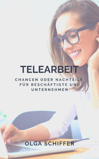 'Telearbeit'-Cover