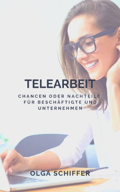 'Cover von Telearbeit'-Cover
