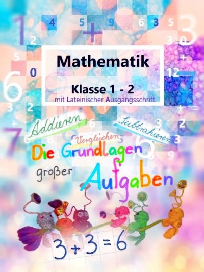 'Cover von Mathematik Klasse 1-2'-Cover