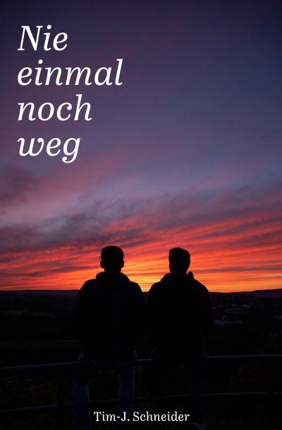 'Cover von Nie einmal noch weg'-Cover