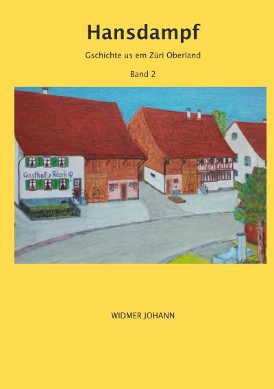 'Cover von Hansdampf'-Cover