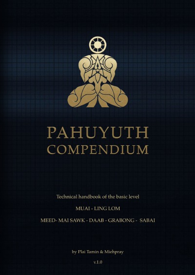 'The Pahuyuth Compendium'-Cover