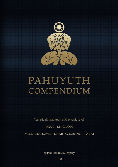 'Cover von The Pahuyuth Compendium'-Cover