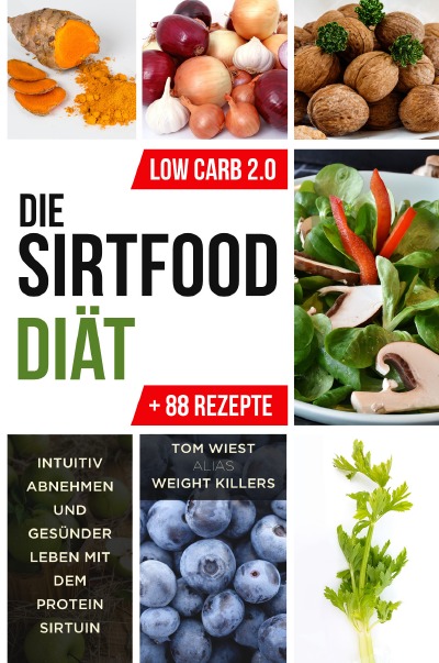 'Die Sirtfood Diät'-Cover