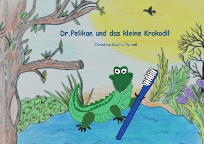 'Dr.Pelikan und das kleine Krokodil'-Cover