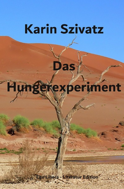 'Das Hungerexperiment'-Cover