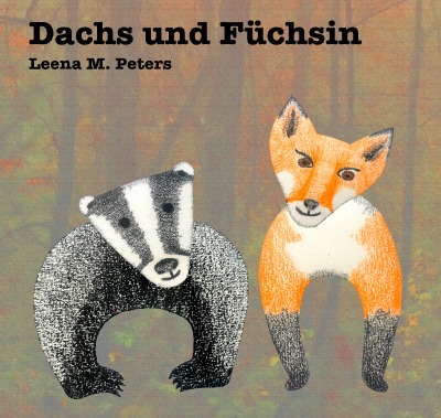 'Cover von Dachs und Füchsin'-Cover