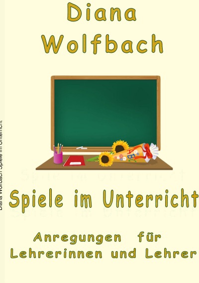 'Spiele im Unterricht'-Cover