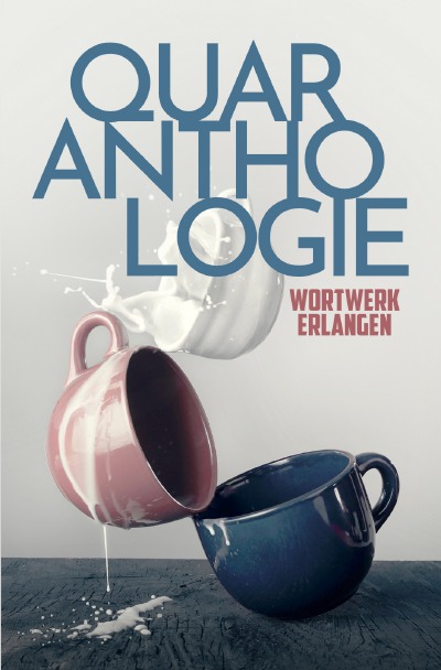 'Quaranthologie'-Cover