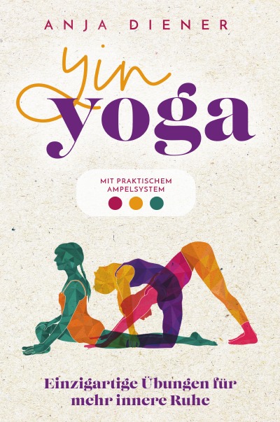 'Yin Yoga'-Cover