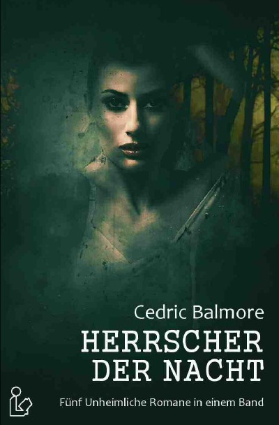 'Cover von HERRSCHER DER NACHT'-Cover
