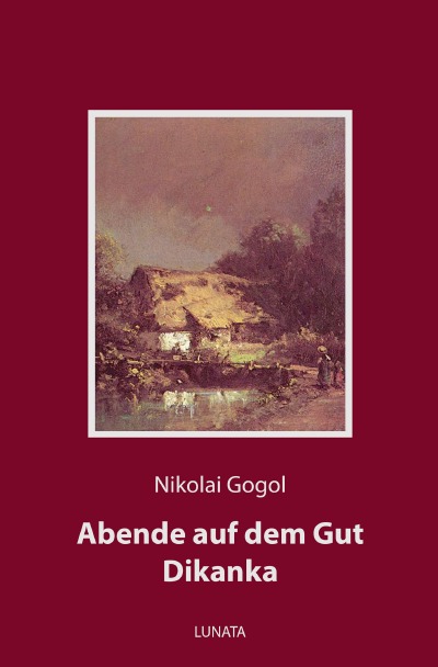'Cover von Abende auf dem Gut Dikanka'-Cover
