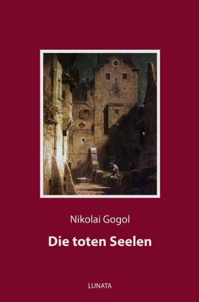 'Cover von Die toten Seelen'-Cover