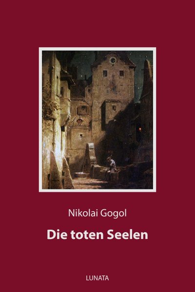 'Cover von Die toten Seelen'-Cover