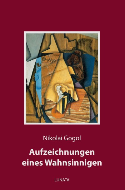'Cover von Aufzeichnungen eines Wahnsinnigen'-Cover