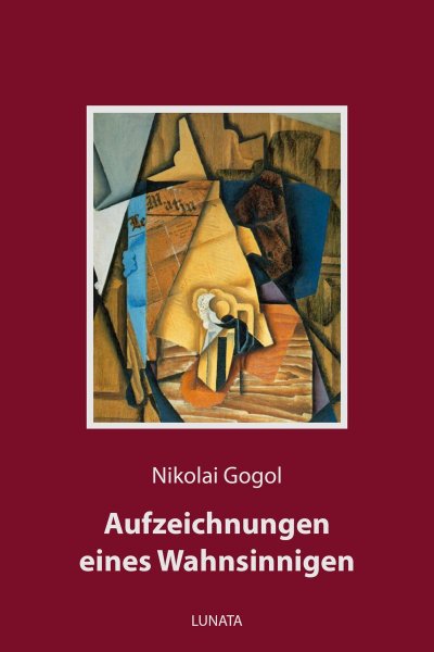 'Cover von Aufzeichnungen eines Wahnsinnigen'-Cover