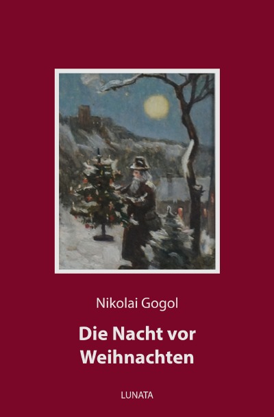 'Cover von Die Nacht vor Weihnachten'-Cover