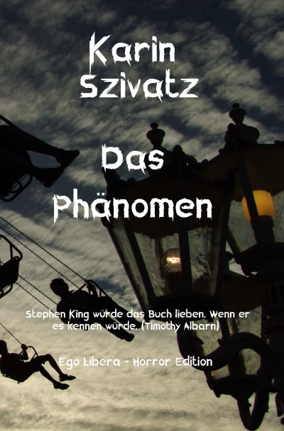 'Cover von Das Phänomen'-Cover
