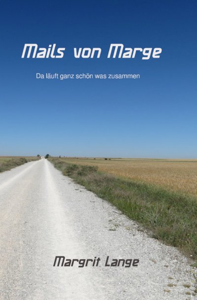 'Mails von Marge'-Cover