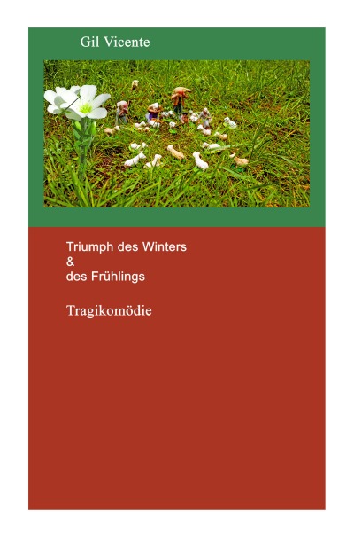 'Cover von Triumph des Winters & des Frühlings'-Cover