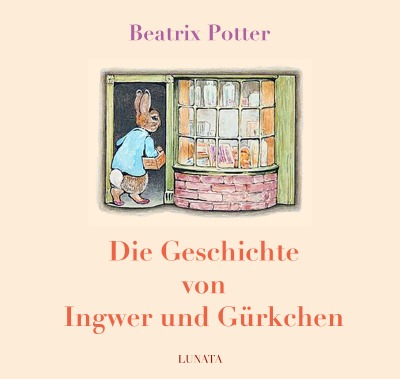 'Cover von Die Geschichte von Ingwer und Gürkchen'-Cover