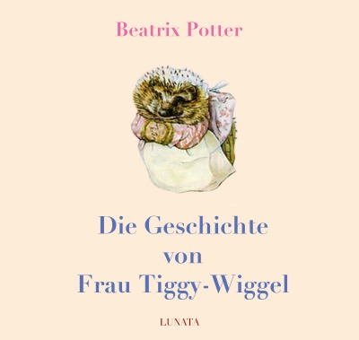 'Cover von Die Geschichte von Frau Tiggy-Wiggel'-Cover
