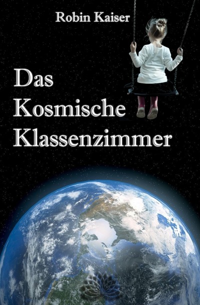 'Das Kosmische Klassenzimmer'-Cover