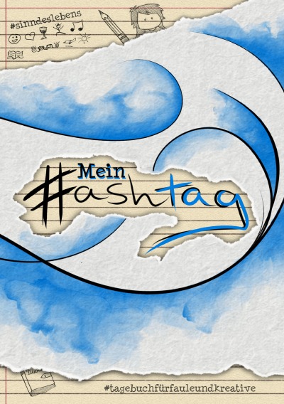 'Mein Hashtag'-Cover