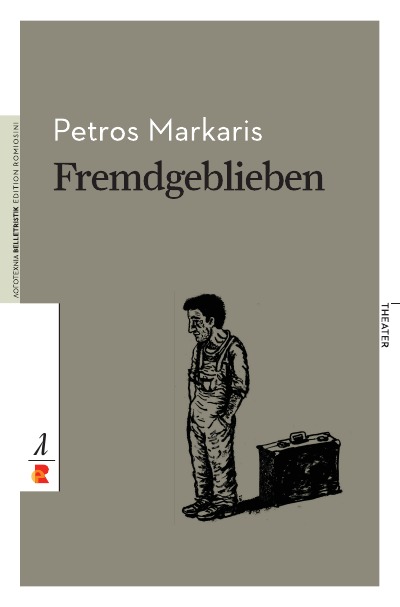 'Fremdgeblieben'-Cover